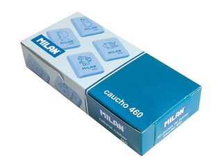 Dzēšgumija Milan 460, ar bērnu dizainu, dažādās krāsās