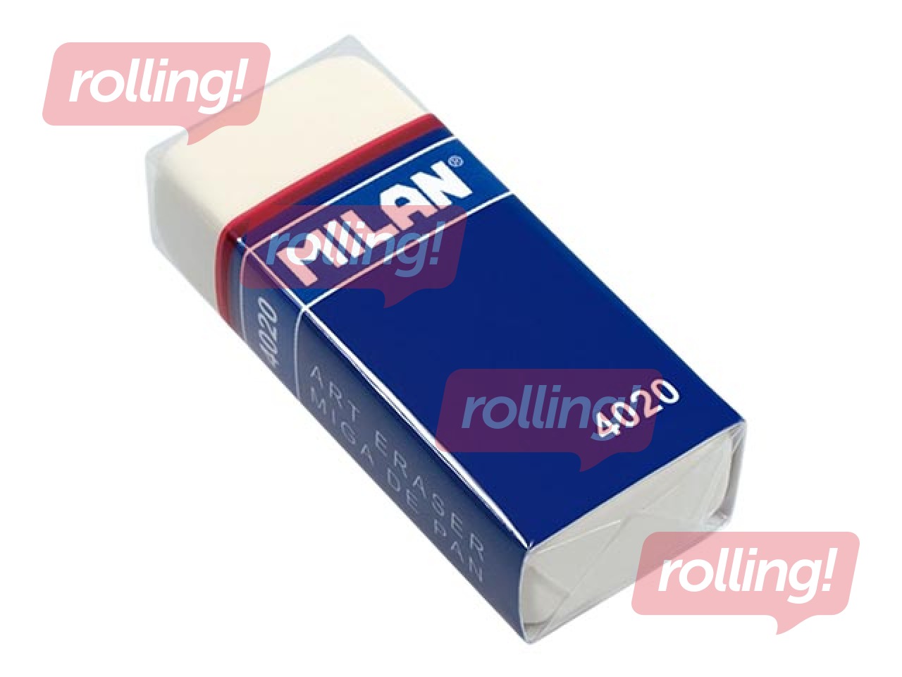 Eraser Milan 4020