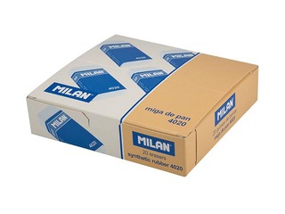 Kustukumm Milan 4020