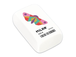 Eraser Milan, 4020A, with Animal Designs