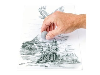 Kneadable eraser Staedtler, grey