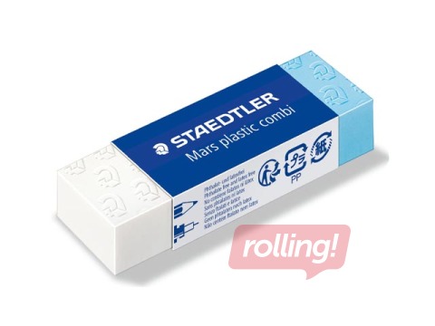 Kustutuskumm Staedtler, Mars plastic combi
