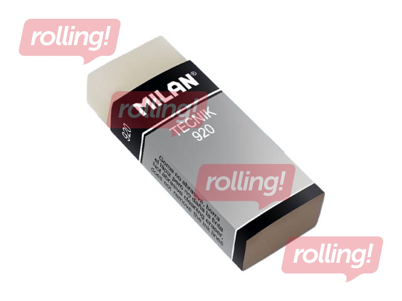 Eraser Milan, Tecnik 920