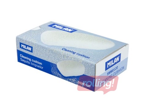 Eraser Milan, 120 gr, 1 pcs