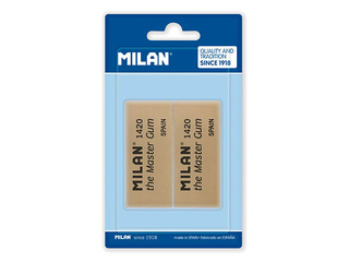 Kustutuskumm Milan Master Gum 1420