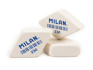 Kustutuskumm Milan 230