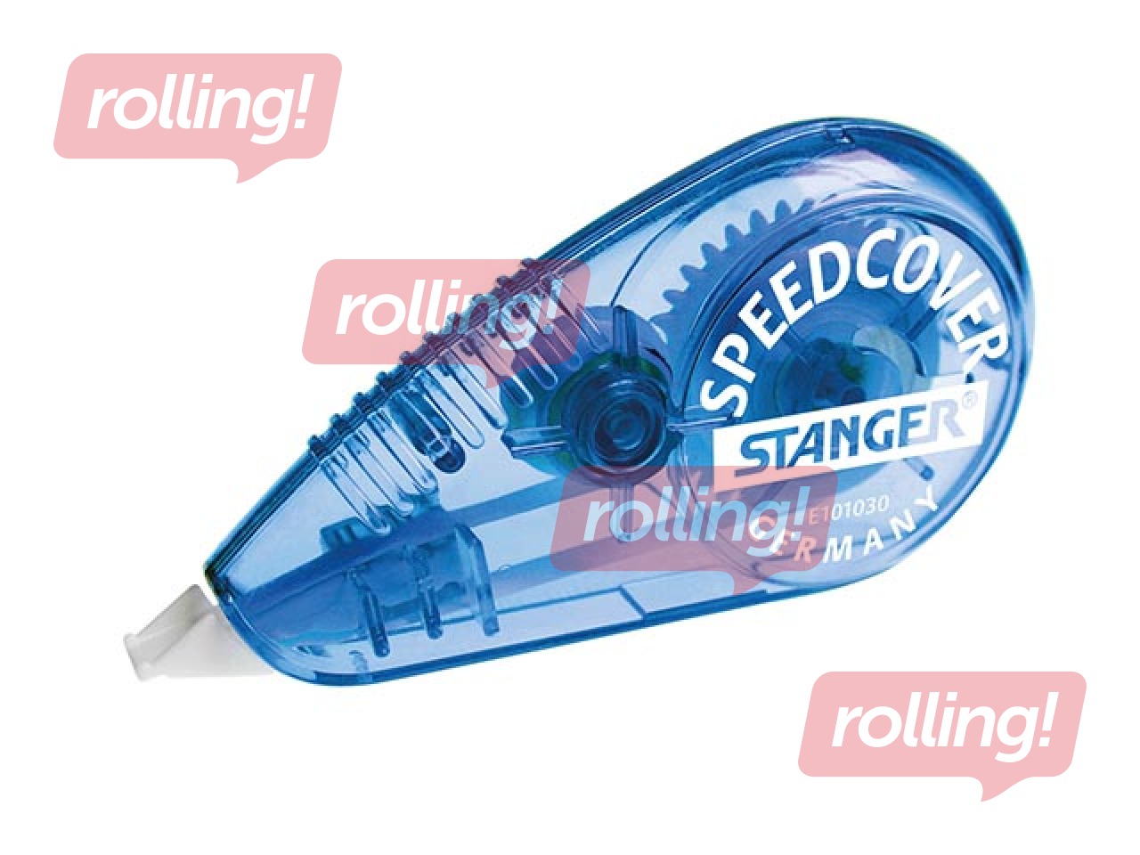 Korrektuurlint Stanger, Speed Cover, 5mm x 12m