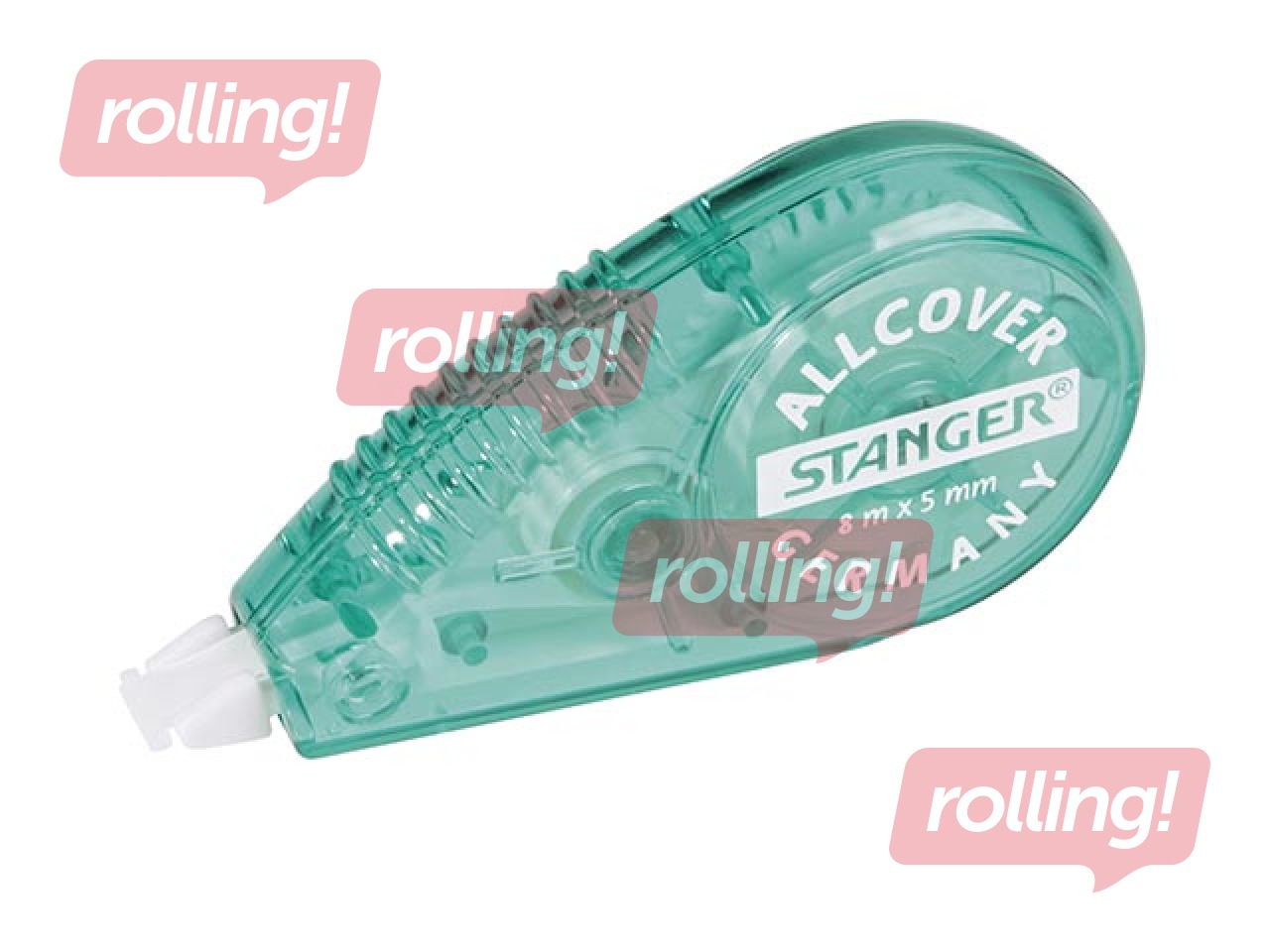 Корректор ленточный Stanger, Allcover, 5mm x 8m