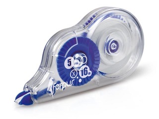 Korrektuurlint Forpus, 5mm x 16 m