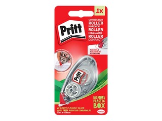 Korekcijas lente Pritt, Compact, 6mm x 10m
