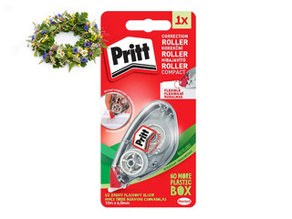 Korekcijas lente Pritt, Compact, 6mm x 10m +Līgo dāvana!