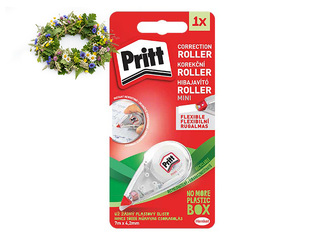 Korekcijas lente Pritt, Mini, 4.2mm x 7m +Līgo dāvana!