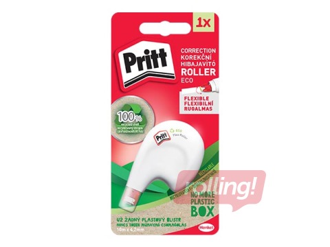 Коректор ленточный Pritt Eco Flex, 4.2мм x 10м
