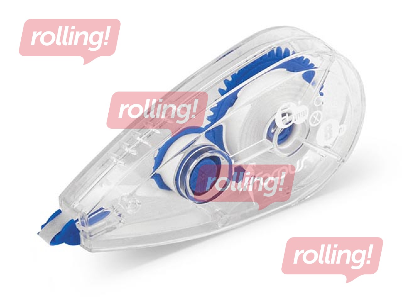 Correction tape Forpus, 5mm x 8m