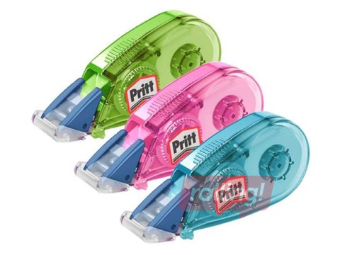 Korekcijas lente Pritt Micro Rolly, 5mm x 6m