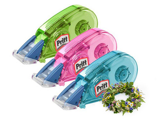 Korrektuurlint Pritt Micro Rolly, 5mm x 6m +Jaanipäeva kingitus!