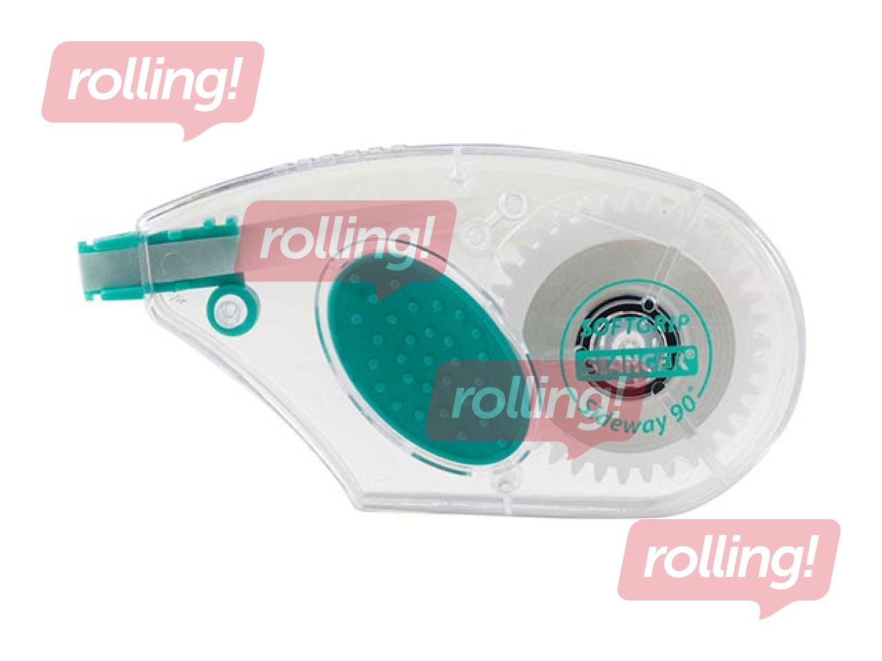 Korekcijas lente Stanger, 90°, 5mm x 8m