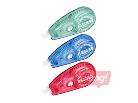 Korrektuurlint Stanger, mini, 5mm x 5m