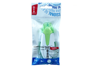 Korrektuurlint MemoBe, 5mm x 8m