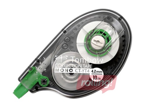 Correction tape Tombow Office, 4.2mm x 10m