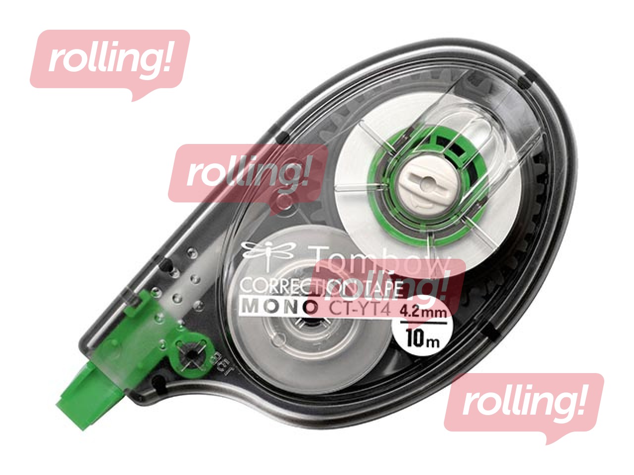 Correction tape Tombow Office, 4.2mm x 10m