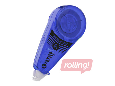 Correction tape MemoBe, 5mm x 8m