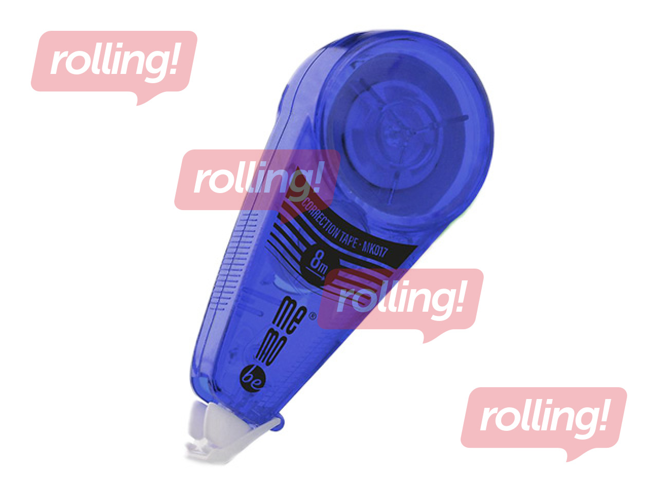 Correction tape MemoBe, 5mm x 8m