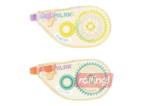 Korrektorlint Milan New Look, 5 mm x 15 m