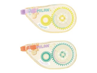 Korrektorlint Milan New Look, 5 mm x 15 m