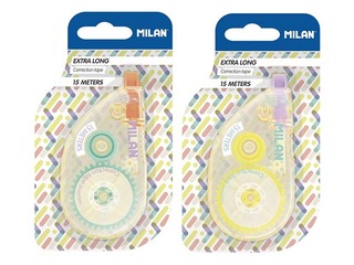 Korrektorlint Milan New Look, 5 mm x 15 m