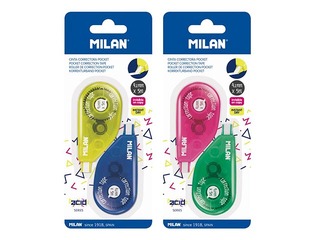 Korrektorlint Milan Pocket  Acid, 4,2 mm x 5 m