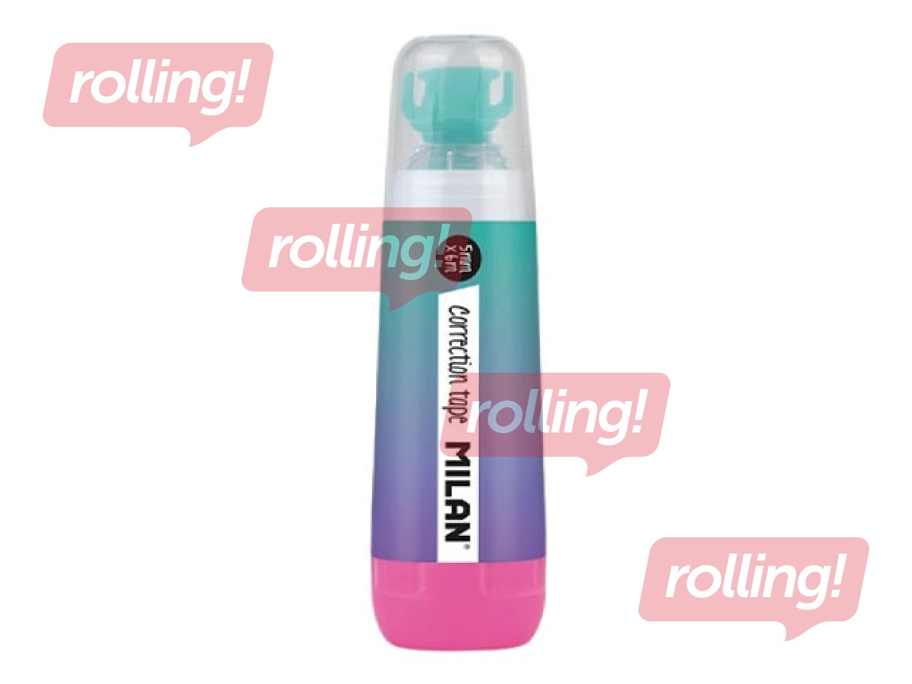 Korrektorteip Milan Sunset, 5 mm x 6 m