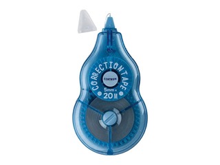 Correction tape Centrum, 5mm x 20m