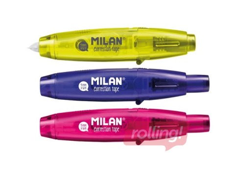 Correction tape Milan, Acid, 5mm x 6m