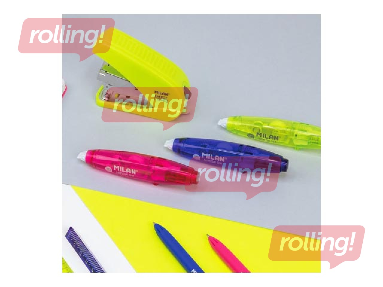 Parandusteip Milan, Acid, 5mm x 6m