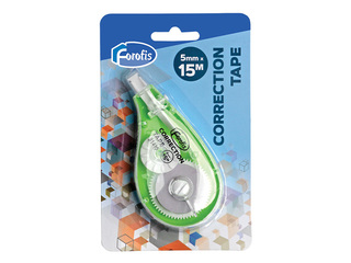 Correction tape Forofis, 5mm x 15m