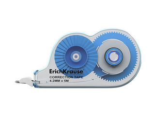 Correction tape ErichKrause Arctic, 4.2mm × 5m