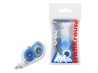 Korrektuurteip ErichKrause Arctic, 4.2mm × 5m