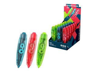 Korekcijas lente ErichKrause Spin Reef, 5mm x 6m