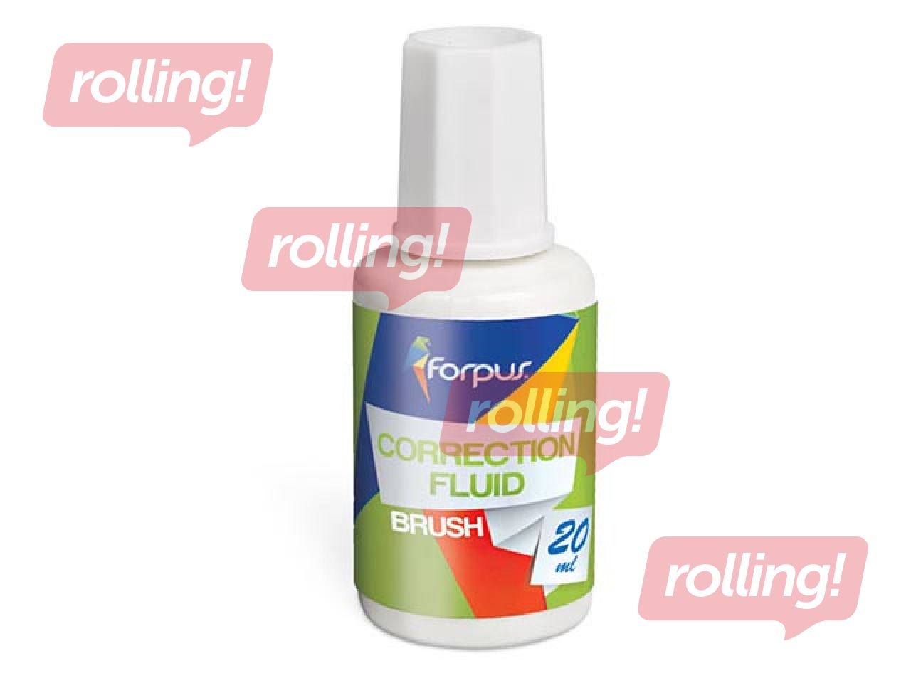 Correction fluid Forpus, 20ml