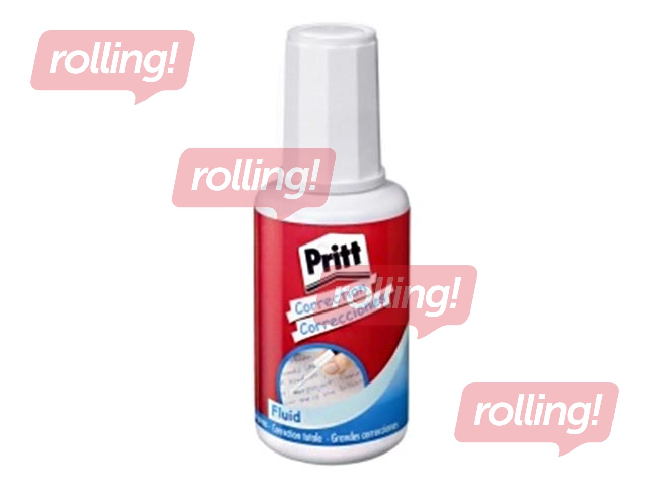 Correction fluid Pritt, 20ml