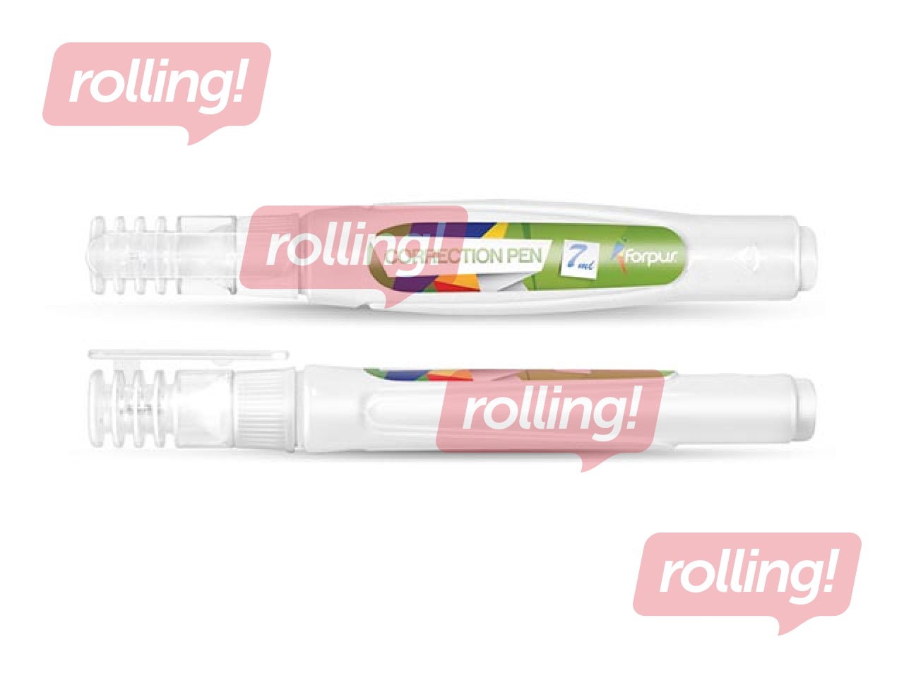 Correction pen Forpus, 7ml