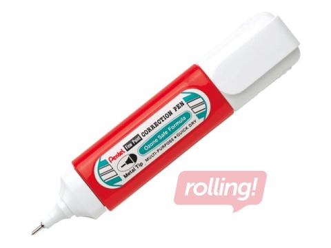 Correction Pen Pentel ZLC-31W, 12ml