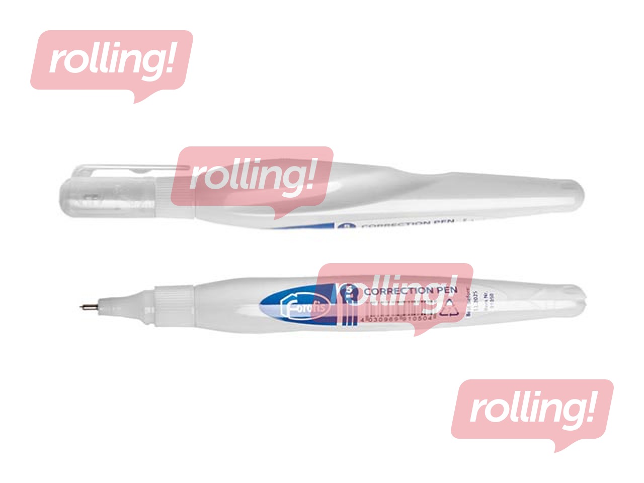 Paranduspliiats Forofis, 5ml