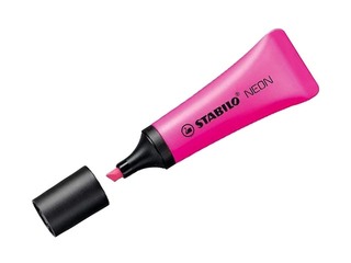Teksta marķieris Stabilo NEON, magneta, 2-5mm
