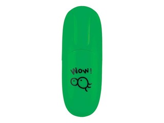 Tekstimarker Centrum Neon mini, roheline, 1-5mm
