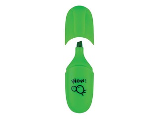 Tekstimarker Centrum Neon mini, roheline, 1-5mm