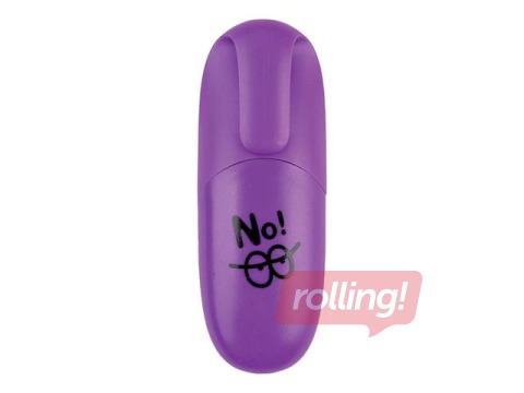 Tekstimarker Centrum Neon mini, lilla, 1-5mm