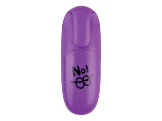 Tekstimarker Centrum Neon mini, lilla, 1-5mm