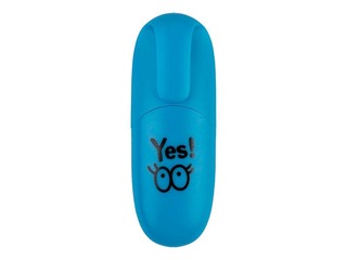 Teksta marķieris Centrum Neon mini, zils, 1-5mm